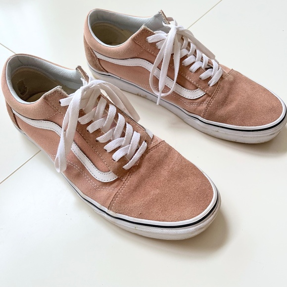 Vans Old Skool Blush Size 11 Pre-owned Men’s 11 - Picture 1 of 8